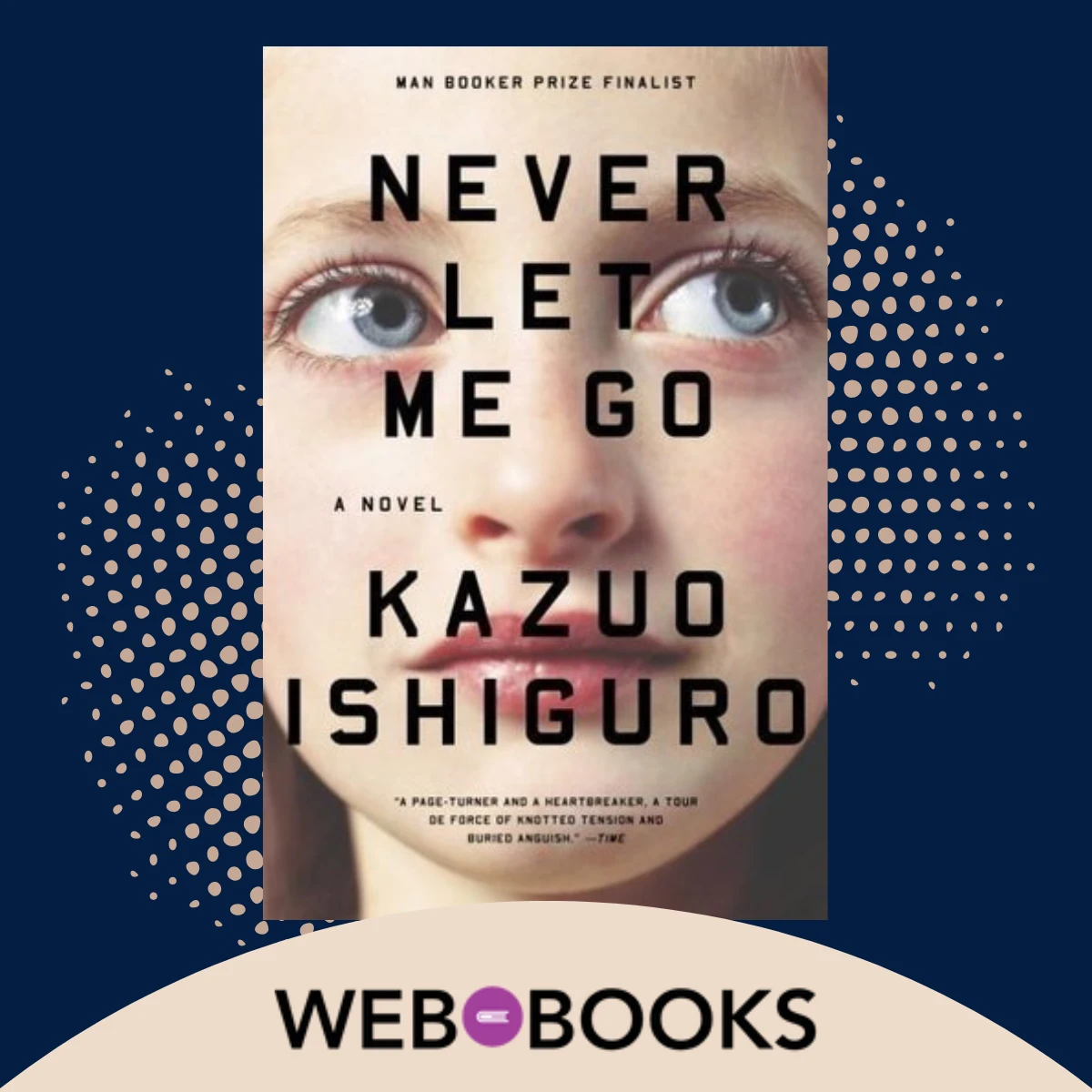 Never Let Me Go by Kazuo Ishiguro (2005)