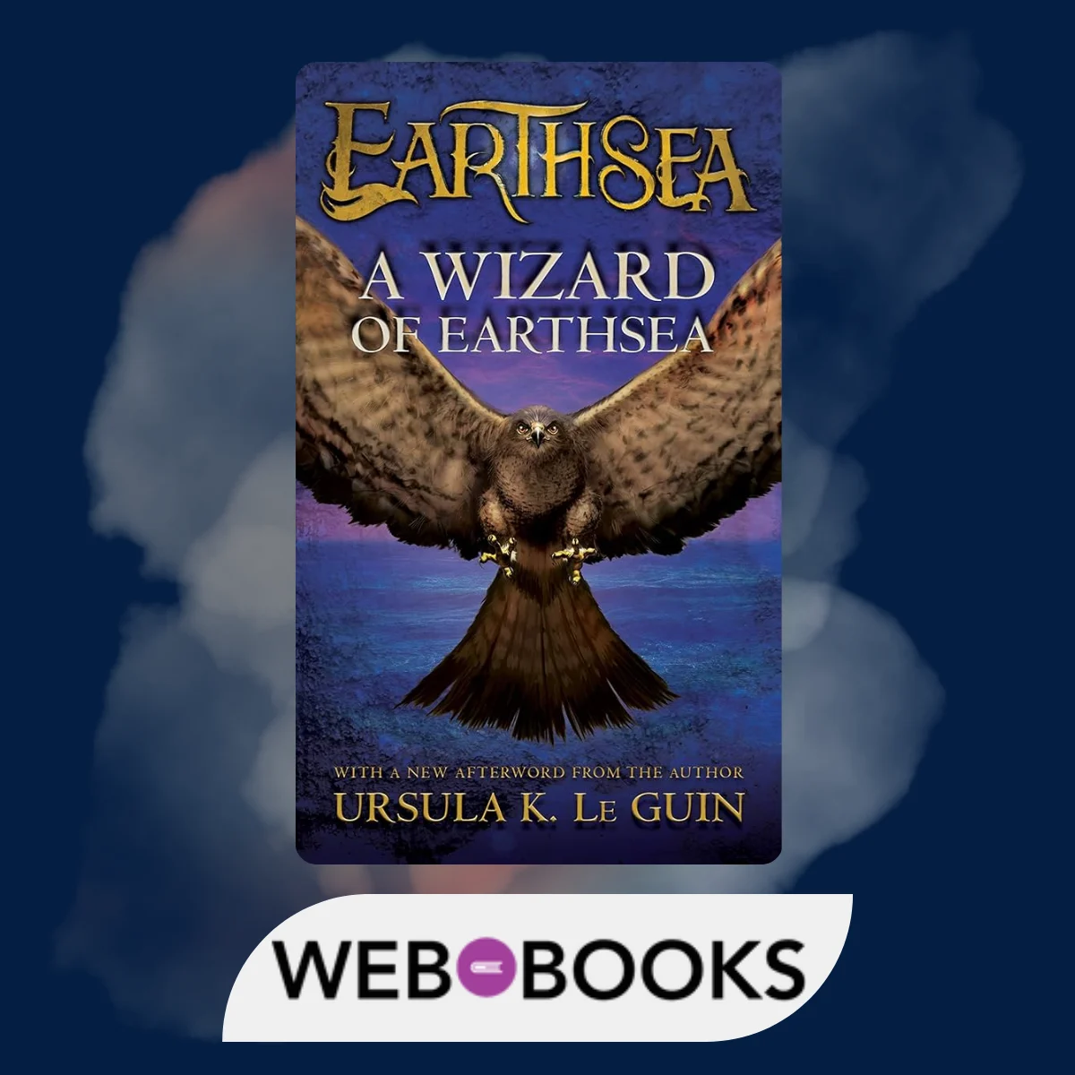 A Wizard of Earthsea by Ursula Le Guin