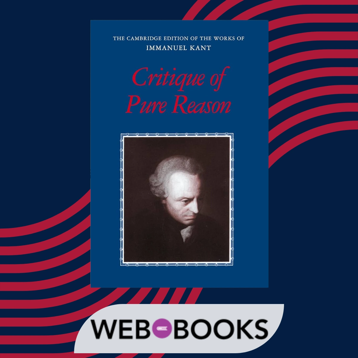 Critique of Pure Reason Immanuel Kant