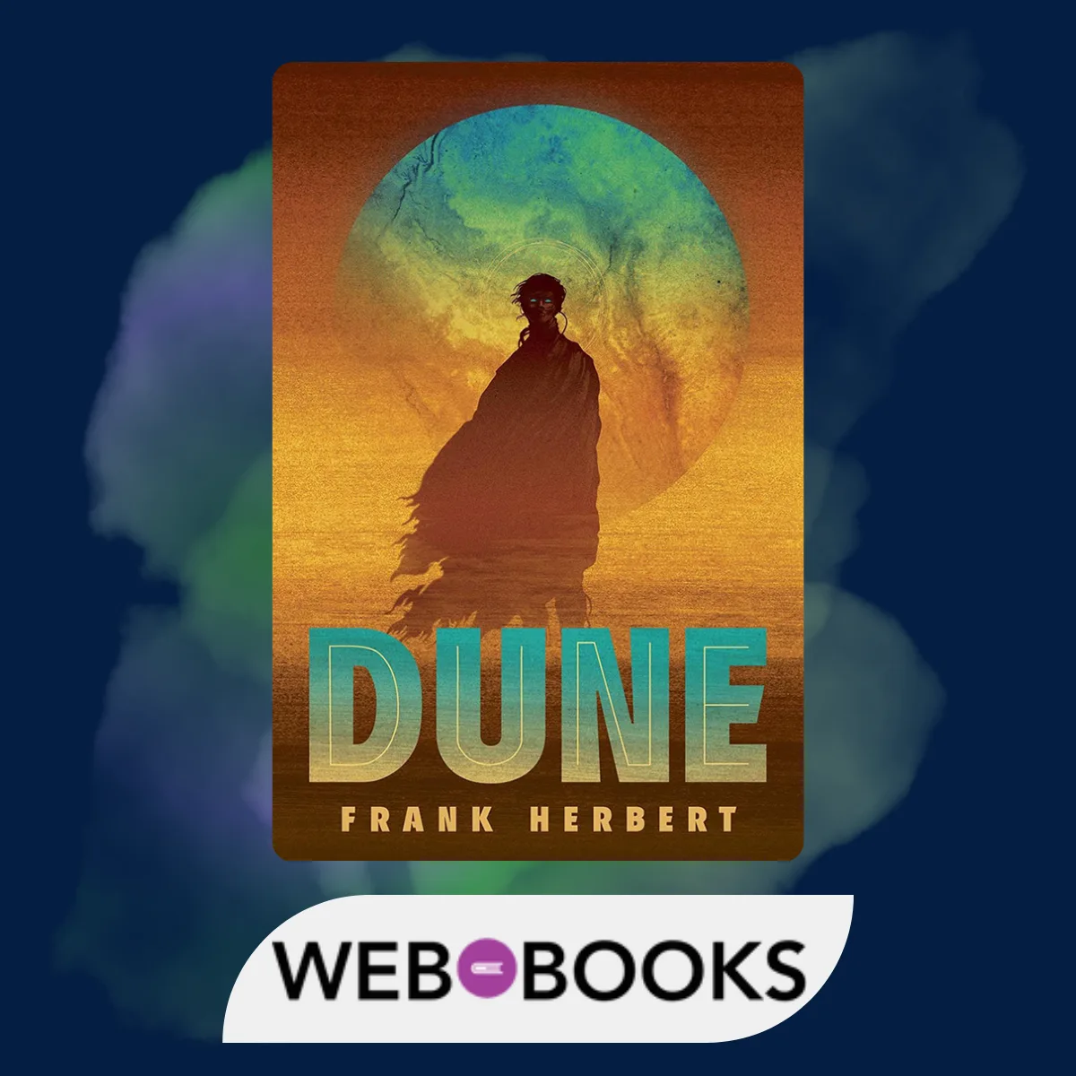 Dune by Frank Herbert