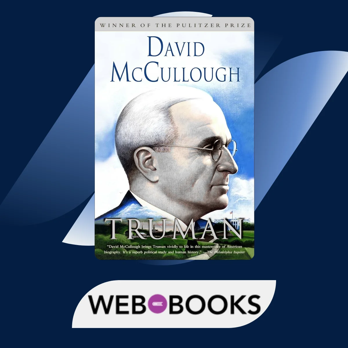 Truman by David McCullough